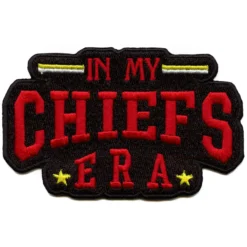 Kansas City Chiefs In My Chiefs Era Patch