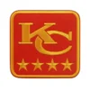 Kansas City Chiefs Four Star Captain Patch