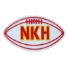 Kansas City Chiefs NKH Norma Hunt Memorial Embroidered Patch