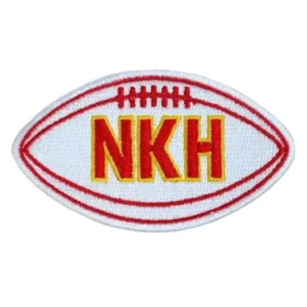 Kansas City Chiefs NKH Norma Hunt Memorial Patch