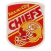 Kansas City Chiefs Vintage Helmet Crest Patch