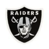 Las Vegas Raiders 1964 Team Logo Patch