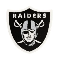 Las Vegas Raiders 1964 Team Logo Patch