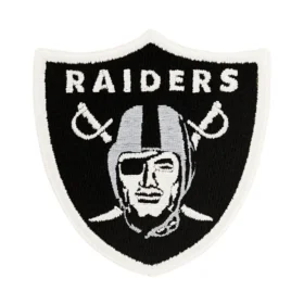 Las Vegas Raiders 1964 Team Logo Patch