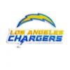 Los Angeles Chargers 2020 Team Logo Patch