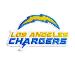Los Angeles Chargers 2020 Team Logo Patch