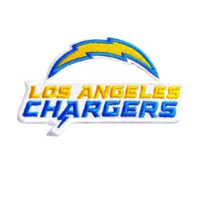 Los Angeles Chargers 2020 Team Logo Patch