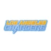 Los Angeles Chargers Classic Team Logo Patch