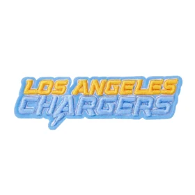 Los Angeles Chargers Classic Team Logo Patch