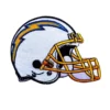 Los Angeles Chargers 2020 Football Helmet Patch