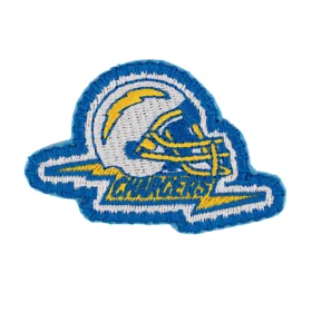 Los Angeles Chargers Game-Day Helmet Emblem Patch
