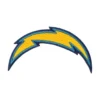 Los Angeles Chargers 2020 Lightning Bolt Logo Patch
