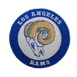 Los Angeles Rams Vintage Logo Patch