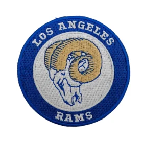 Los Angeles Rams 1951 Vintage Logo Patch