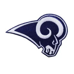 Los Angeles Rams 2017 Ram Head Logo Patch