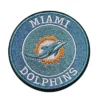 Miami Dolphins Retro Round Logo Patch