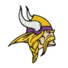 Minnesota Vikings 2013 Logo Patch