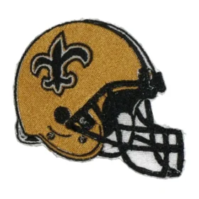 New Orleans Saints Classic Helmet Patch