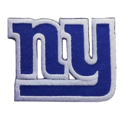 New York Giants NY Logo Patch