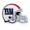 New York Giants NY Helmet Patch