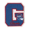  New York Giants Retro Letter G Patch