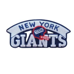 New York Giants Vintage Banner Embroidered Patch