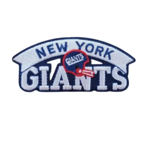 New York Giants Vintage Banner Patch