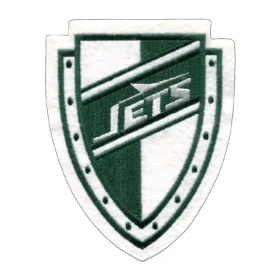 New York Jets Vintage 1978 Shield Logo Patch