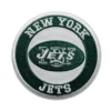 New York Jets 1998 Round Logo Embroidered Patch