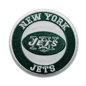 New York Jets 1998-2018 Round Logo Patch