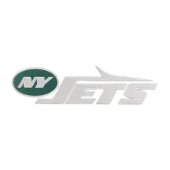 New York Jets Classic NY Script Logo Patch