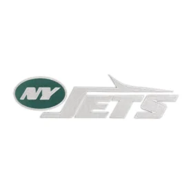 New York Jets Classic NY Script Logo Patch