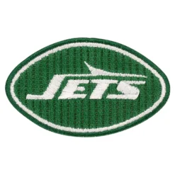 New York Jets Vintage Oval Logo Patch