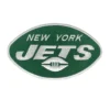 New York Jets 2018 Football Logo Embroidered Patch