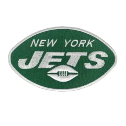 New York Jets 2018 Football Logo Embroidered Patch