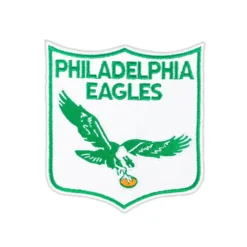 Philadelphia Eagles 1948 Shield Logo Patch