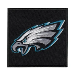 Philadelphia Eagles 1996 Square Logo Embroidered Patch