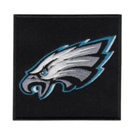 Philadelphia Eagles 1996 Square Logo Patch