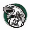 Philadelphia Eagles 2025 Super Bowl LIX Champs Football Patch