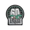 Philadelphia Eagles 60th Anniversary Logo Patch