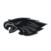 Philadelphia Eagles Blackout Eagle Head Logo Patch