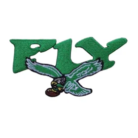 Philadelphia Eagles Fly Vintage Logo Patch