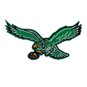 Philadelphia Eagles Flying Eagle Patch (1987-1995)