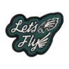Philadelphia Eagles Let’s Fly patch