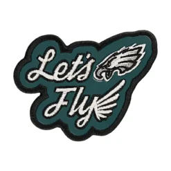 Philadelphia Eagles Let’s Fly patch