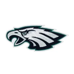 Philadelphia Eagles 1996 Logo Patch