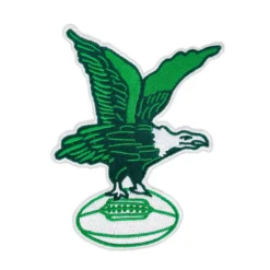Philadelphia Eagles 1936 Retro Eagle Patch