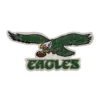 Philadelphia Eagles Retro Script Eagle Patch