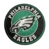 Philadelphia Eagles 1996 Round Logo Patch