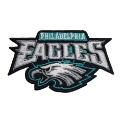 Philadelphia Eagles Team Logo Embroidered Patch